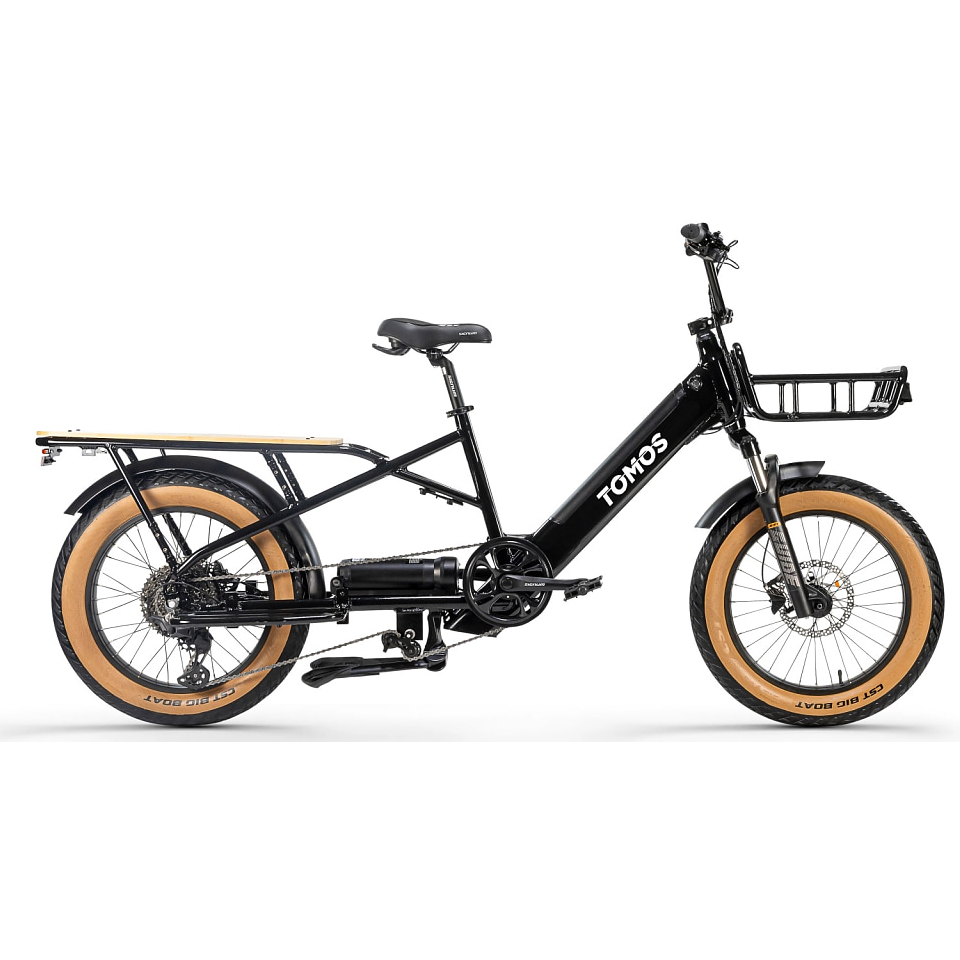   Tomos E-Cargo Fat 2 Longtail