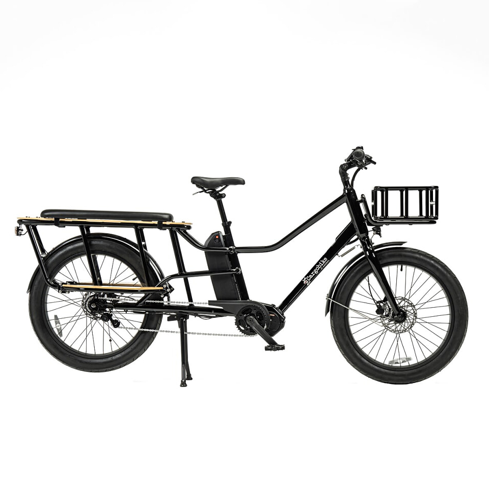  Cargobike Longtail Varia